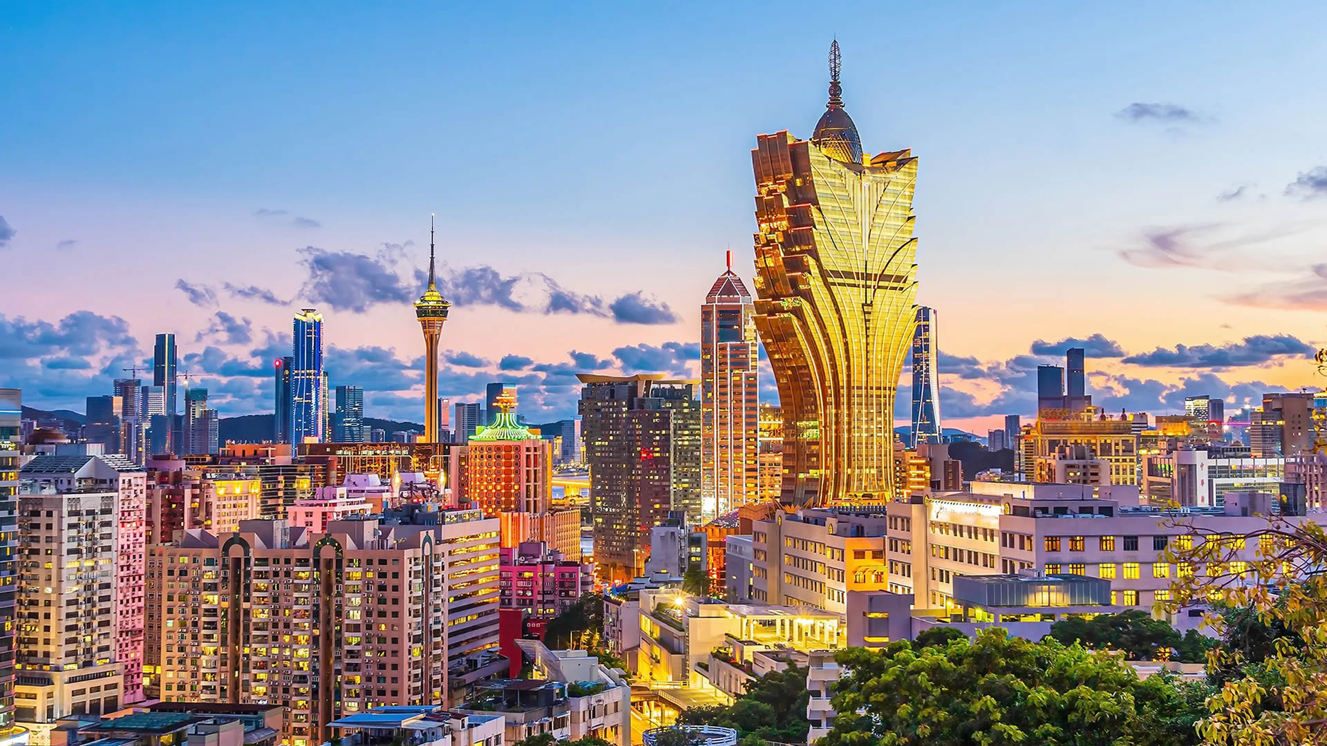 macau